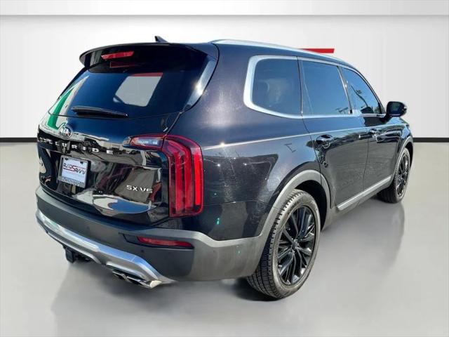 2021 Kia Telluride SX