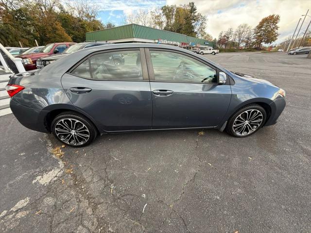2015 Toyota Corolla S