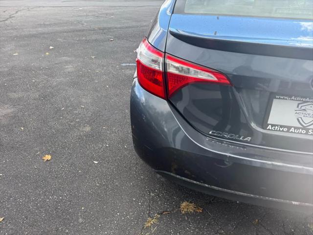 2015 Toyota Corolla S