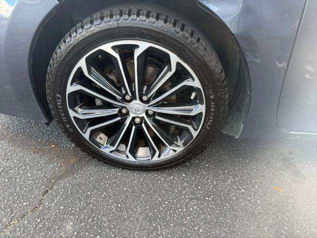 2015 Toyota Corolla S