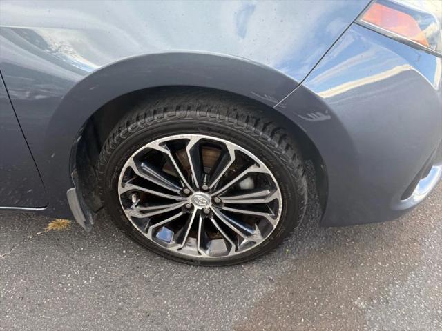 2015 Toyota Corolla S
