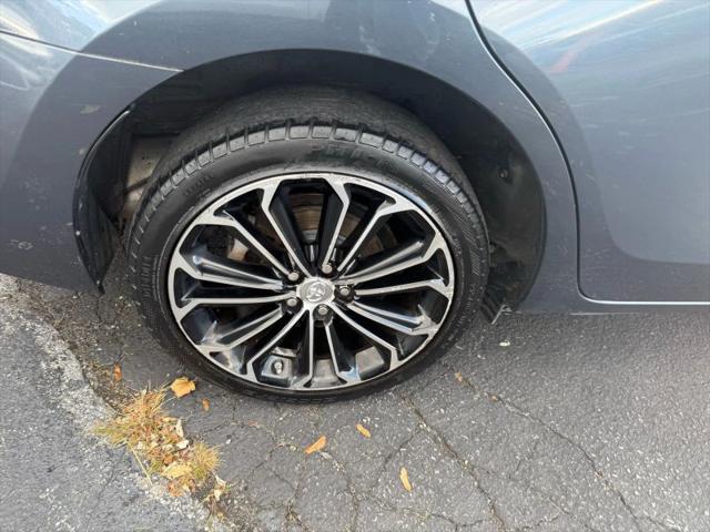 2015 Toyota Corolla S
