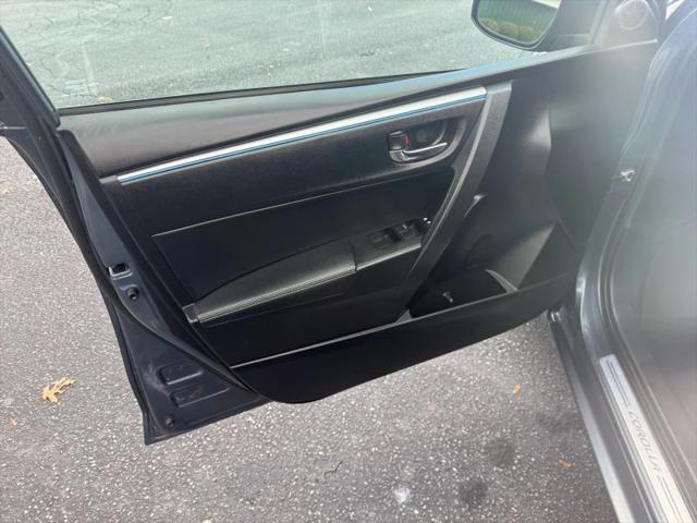 2015 Toyota Corolla S