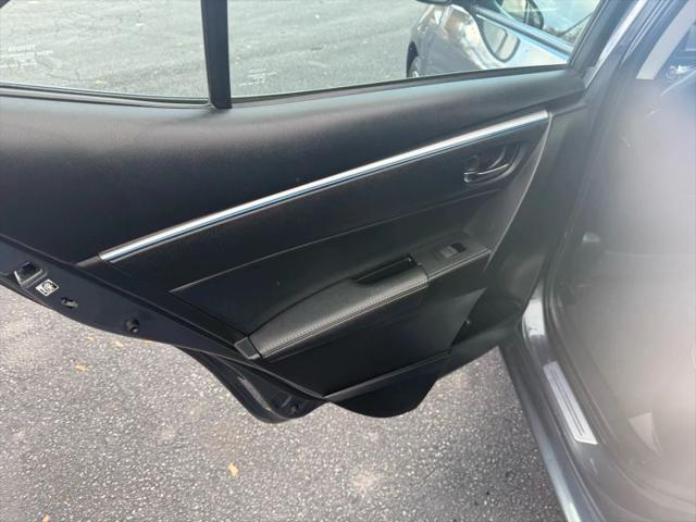 2015 Toyota Corolla S
