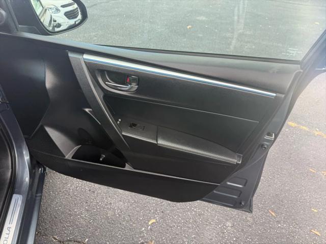 2015 Toyota Corolla S