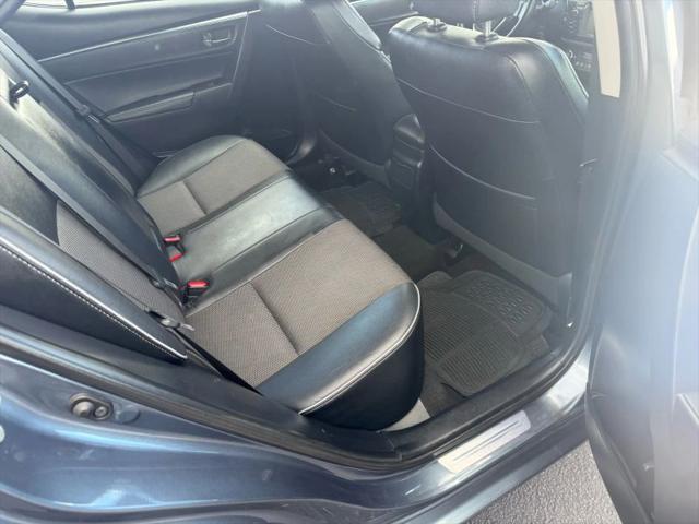 2015 Toyota Corolla S