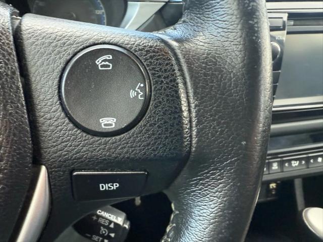 2015 Toyota Corolla S