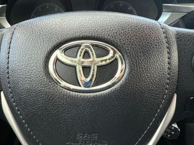 2015 Toyota Corolla S