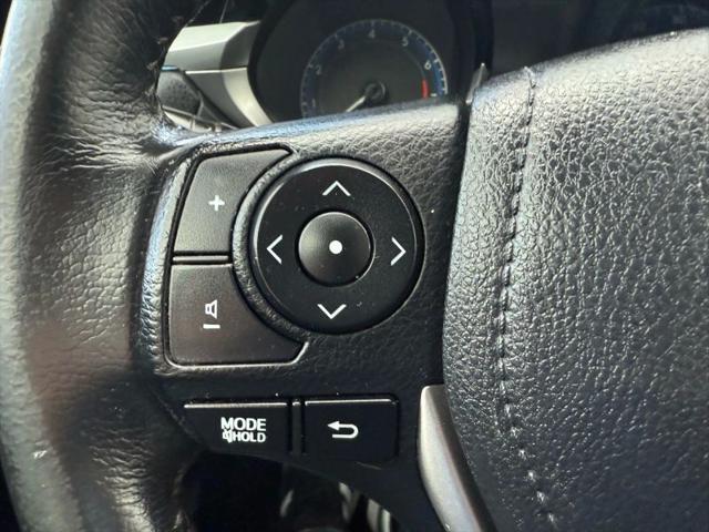 2015 Toyota Corolla S