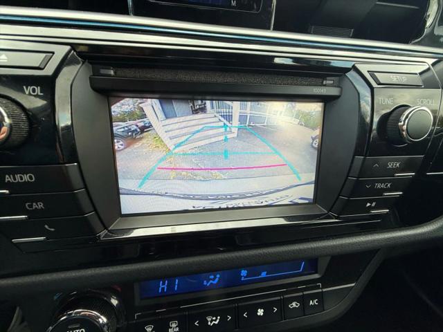 2015 Toyota Corolla S