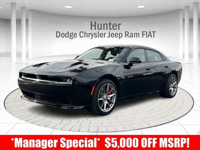 2026 Dodge Charger Daytona 4-Door Scat Pack AWD for sale in Lancaster, CA