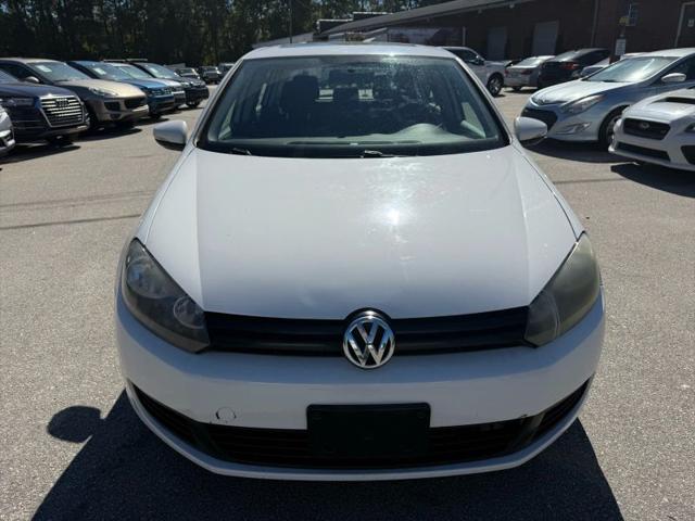 2013 Volkswagen Golf 2.5L 4-Door