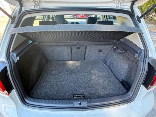 2013 Volkswagen Golf 2.5L 4-Door