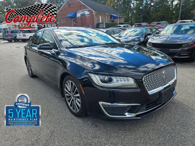 2017 Lincoln MKZ Select for sale in Raleigh, NC