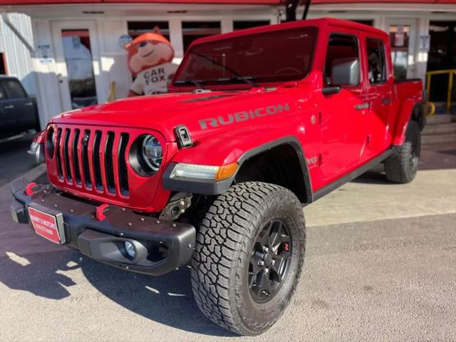 2020 Jeep Gladiator Rubicon