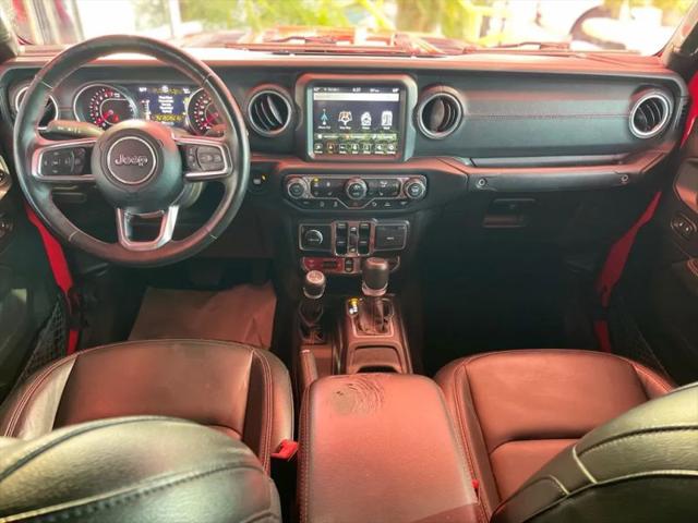 2020 Jeep Gladiator Rubicon