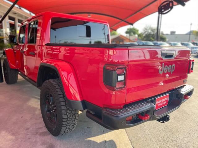 2020 Jeep Gladiator Rubicon