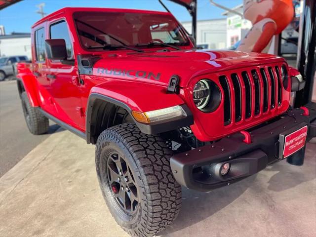 2020 Jeep Gladiator Rubicon