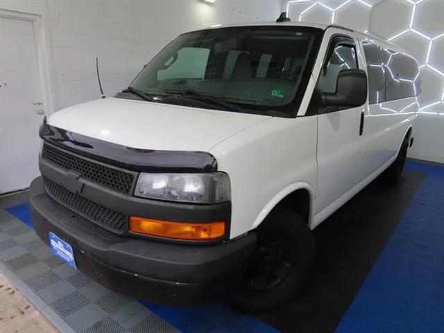2016 Chevrolet Express LT