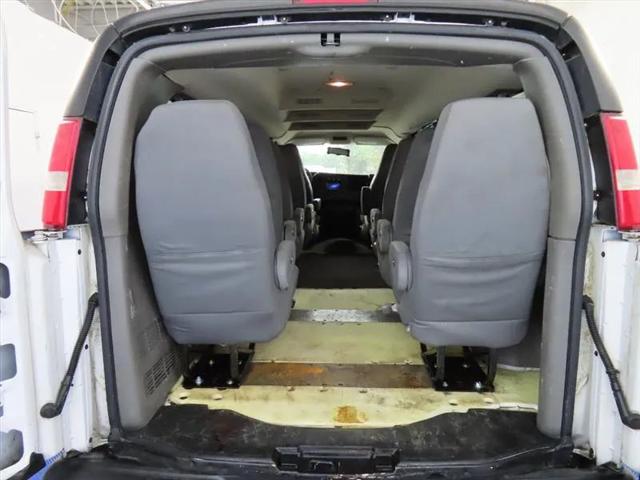 2016 Chevrolet Express LT