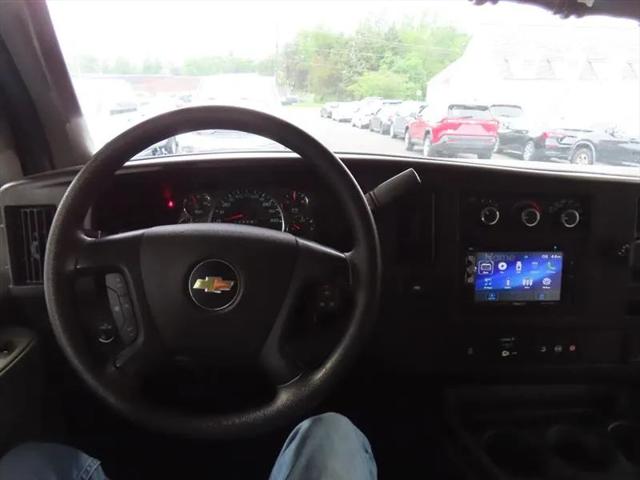 2016 Chevrolet Express LT