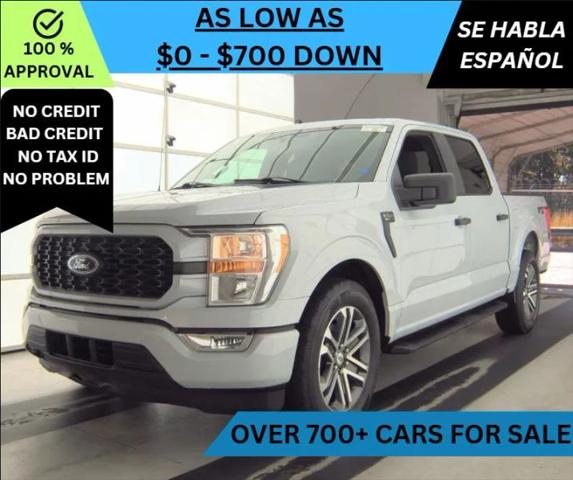 2021 Ford F-150 XL for sale in Manassas, VA