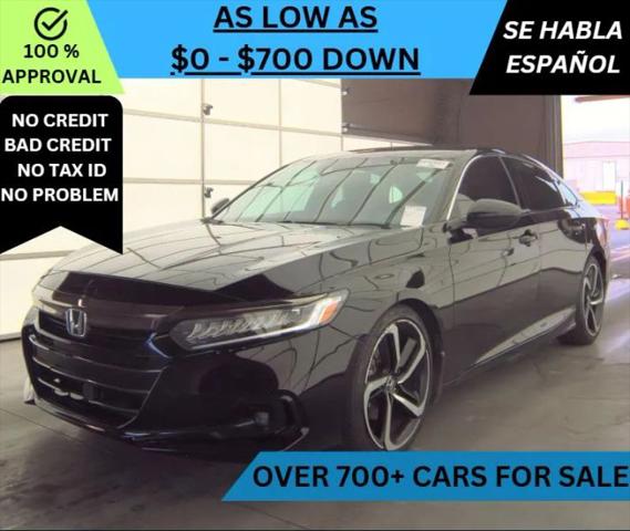 2022 Honda Accord Hybrid Sport for sale in Manassas, VA