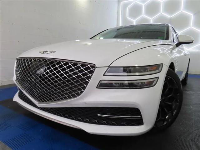 2021 Genesis G80 2.5T AWD for sale in Manassas, VA