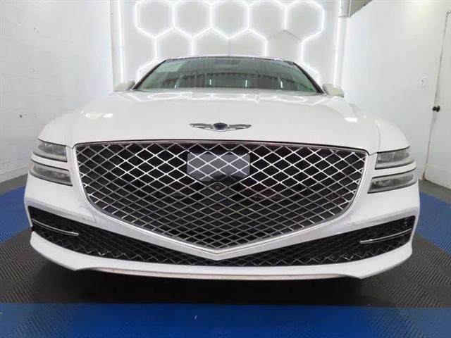 2021 Genesis G80 2.5T AWD