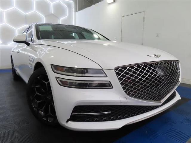 2021 Genesis G80 2.5T AWD