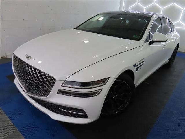 2021 Genesis G80 2.5T AWD