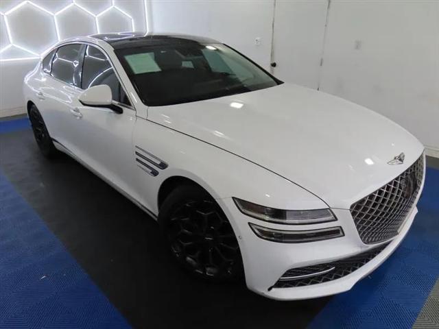 2021 Genesis G80 2.5T AWD