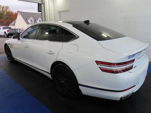 2021 Genesis G80 2.5T AWD