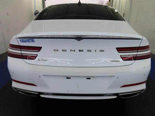 2021 Genesis G80 2.5T AWD