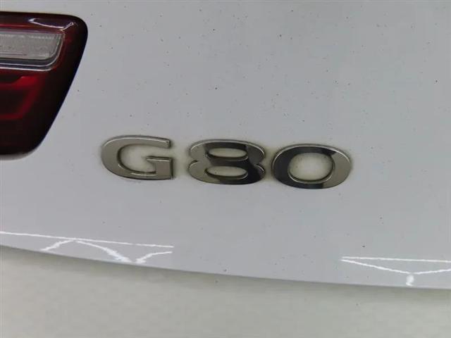 2021 Genesis G80 2.5T AWD