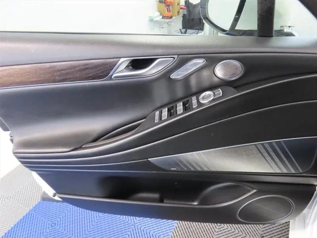 2021 Genesis G80 2.5T AWD