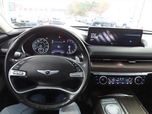 2021 Genesis G80 2.5T AWD