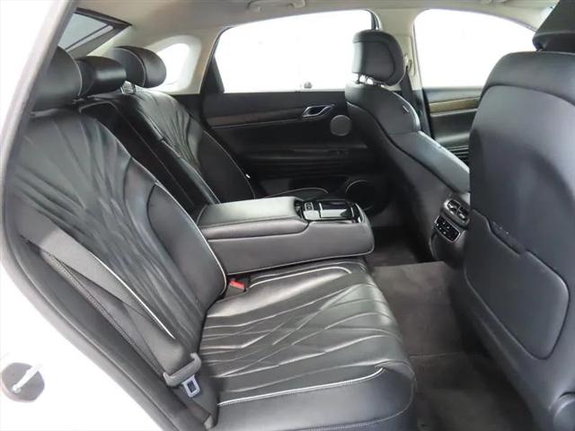 2021 Genesis G80 2.5T AWD