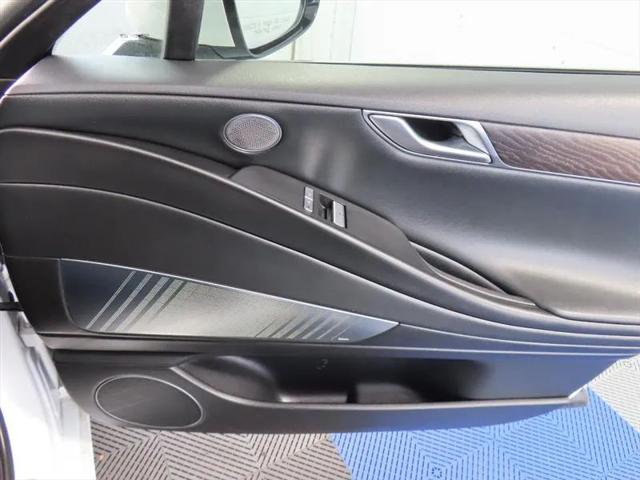 2021 Genesis G80 2.5T AWD