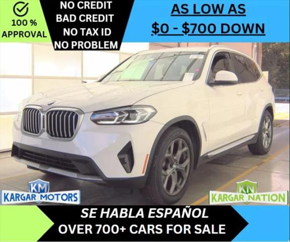 2022 BMW X3 xDrive30i for sale in Manassas, VA