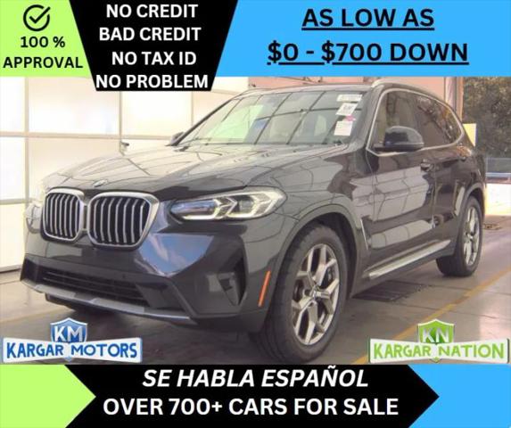 2022 BMW X3 sDrive30i for sale in Manassas, VA