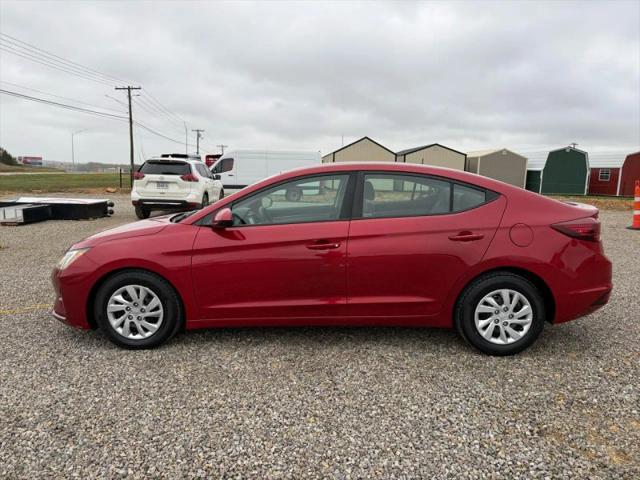 2019 Hyundai Elantra SE