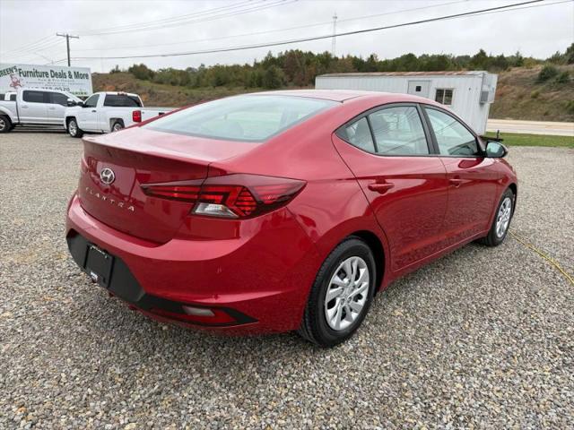 2019 Hyundai Elantra SE