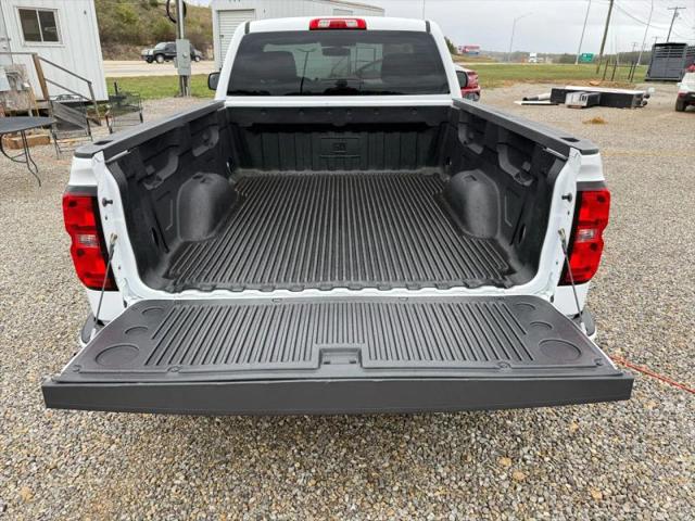 2016 Chevrolet Silverado 1500 WT