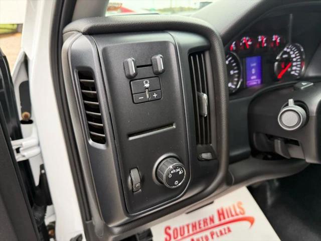 2016 Chevrolet Silverado 1500 WT