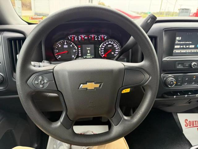 2016 Chevrolet Silverado 1500 WT