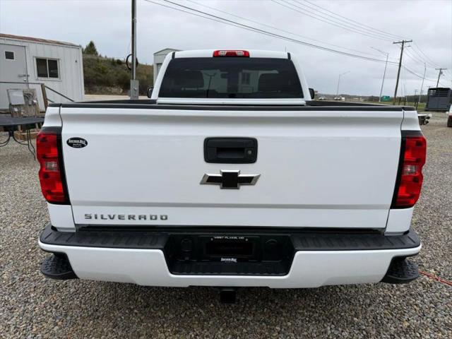 2016 Chevrolet Silverado 1500 WT