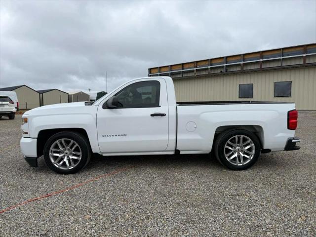 2016 Chevrolet Silverado 1500 WT