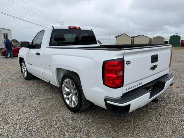 2016 Chevrolet Silverado 1500 WT