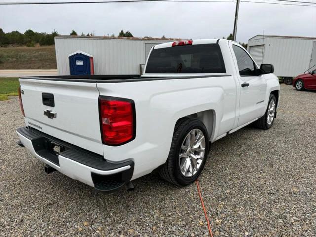 2016 Chevrolet Silverado 1500 WT
